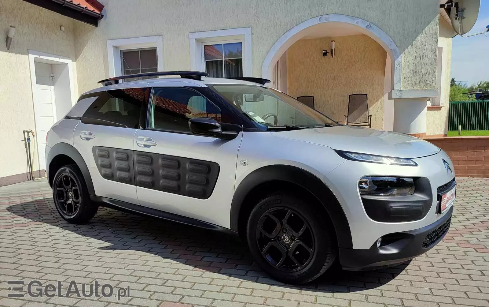 CITROËN C4 Cactus PureTech 82 Selection