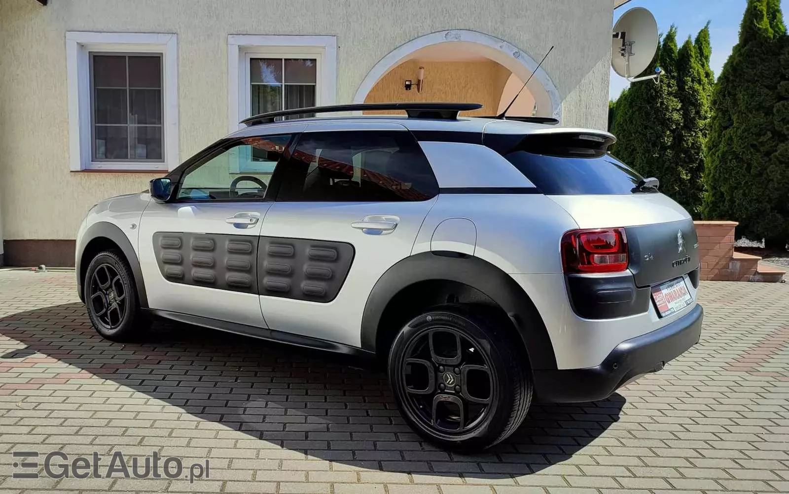 CITROËN C4 Cactus PureTech 82 Selection