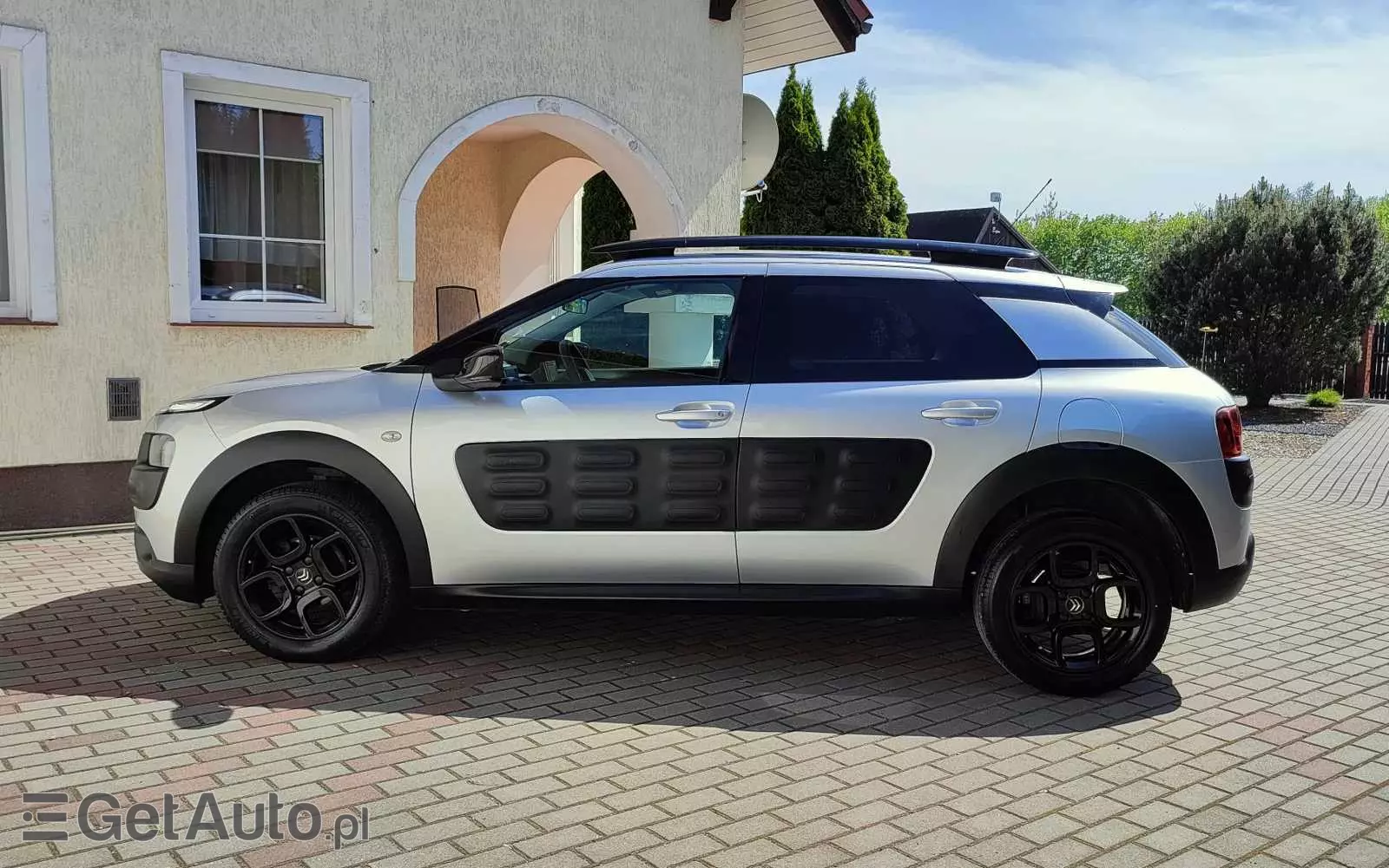 CITROËN C4 Cactus PureTech 82 Selection