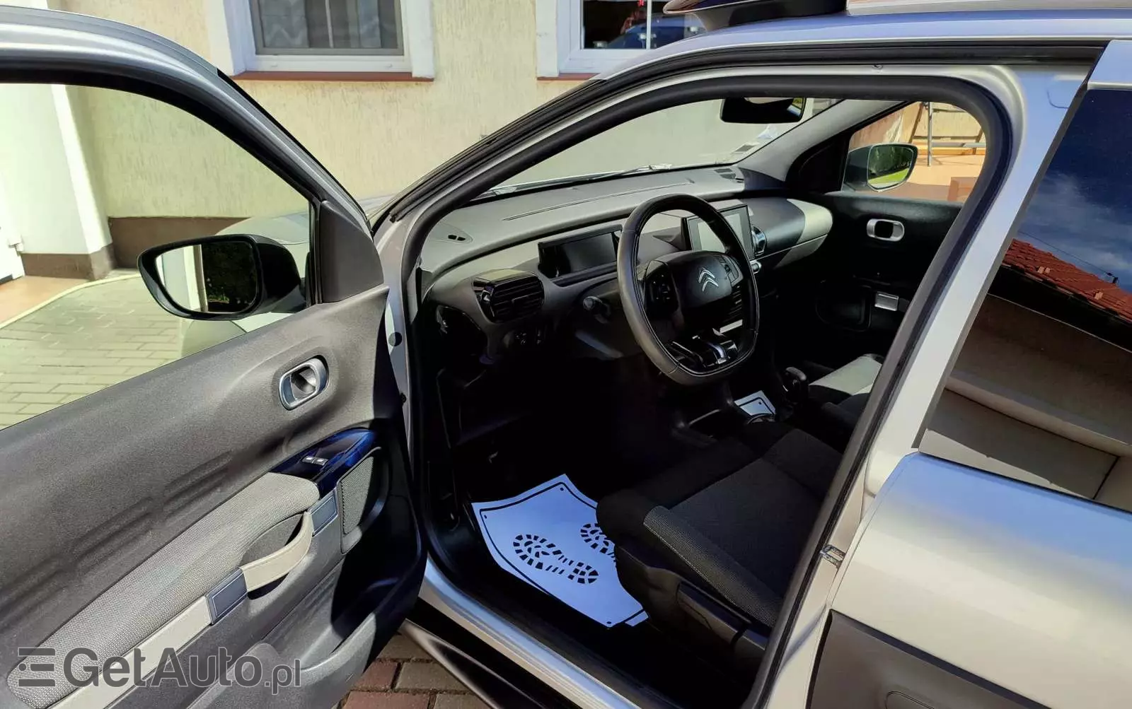 CITROËN C4 Cactus PureTech 82 Selection