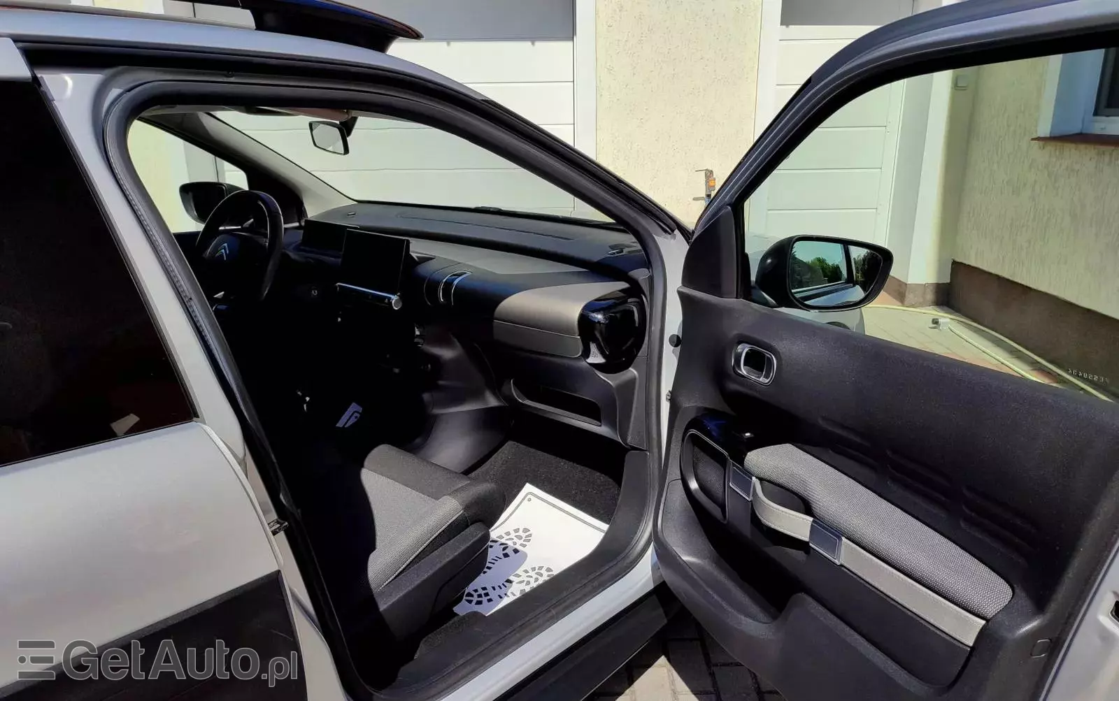 CITROËN C4 Cactus PureTech 82 Selection