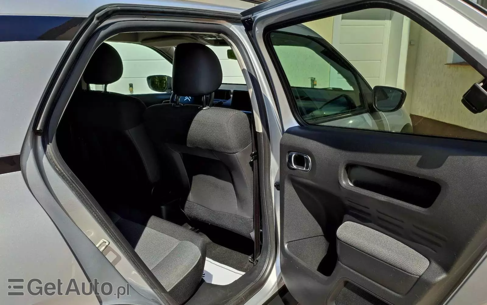 CITROËN C4 Cactus PureTech 82 Selection