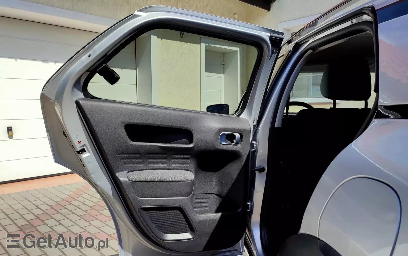 CITROËN C4 Cactus PureTech 82 Selection