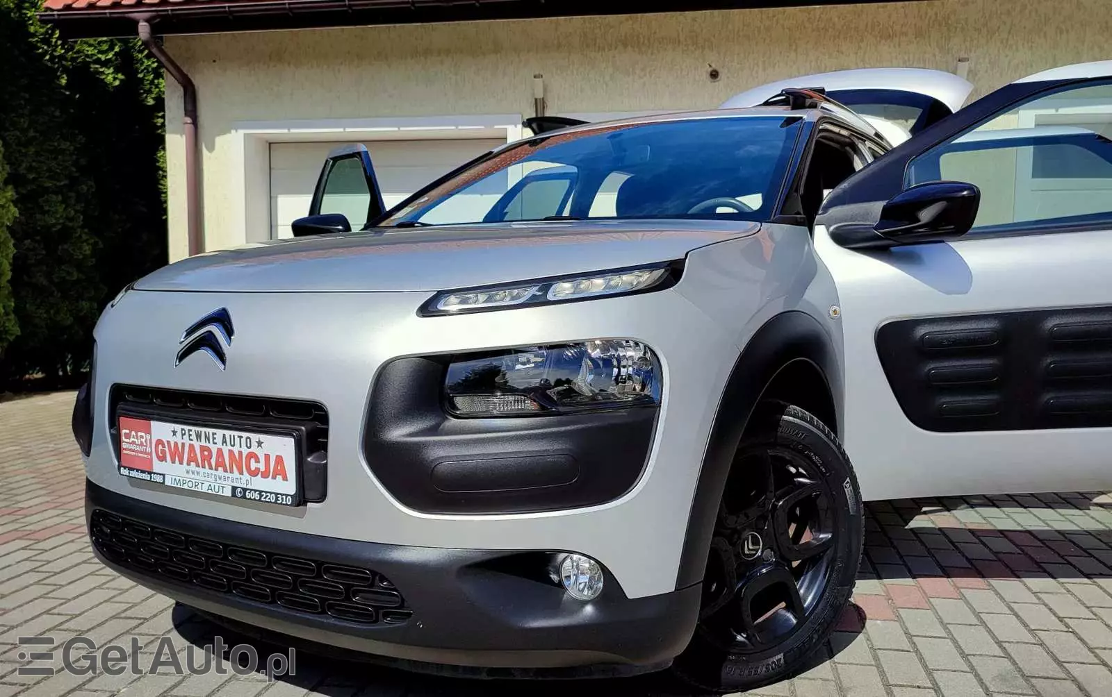 CITROËN C4 Cactus PureTech 82 Selection