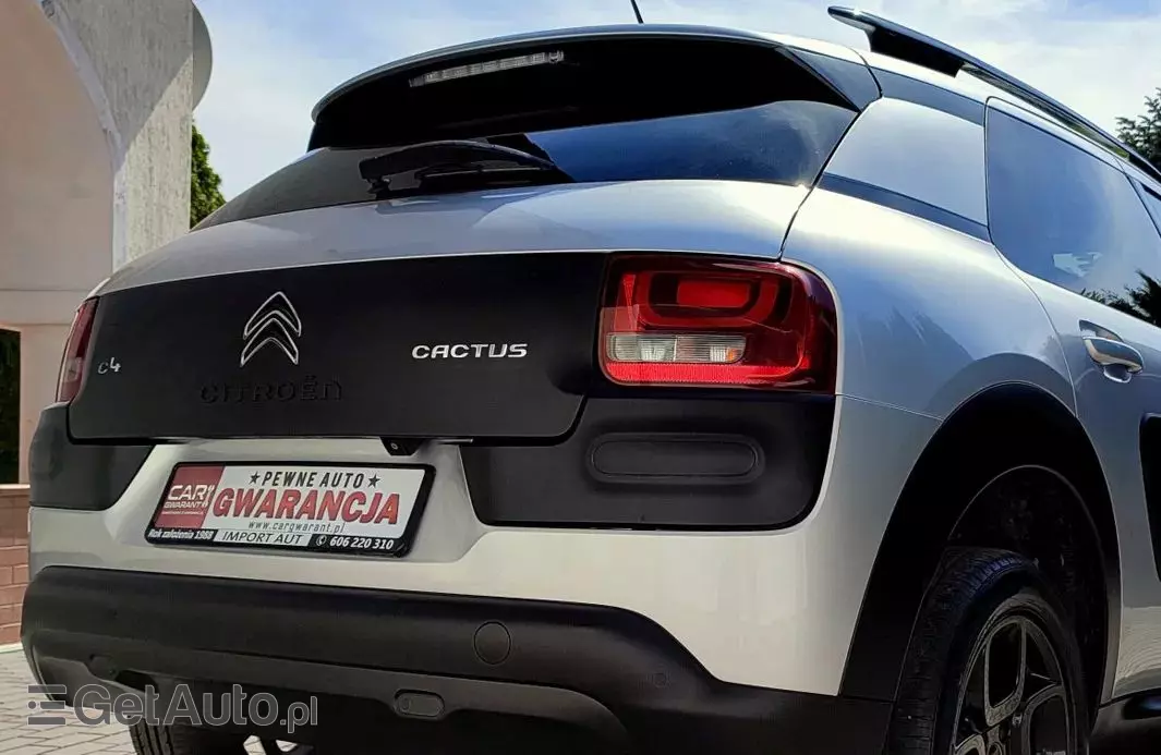 CITROËN C4 Cactus PureTech 82 Selection