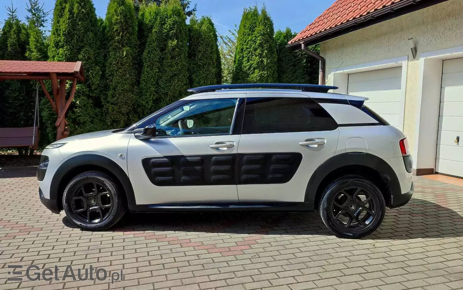 CITROËN C4 Cactus PureTech 82 Selection