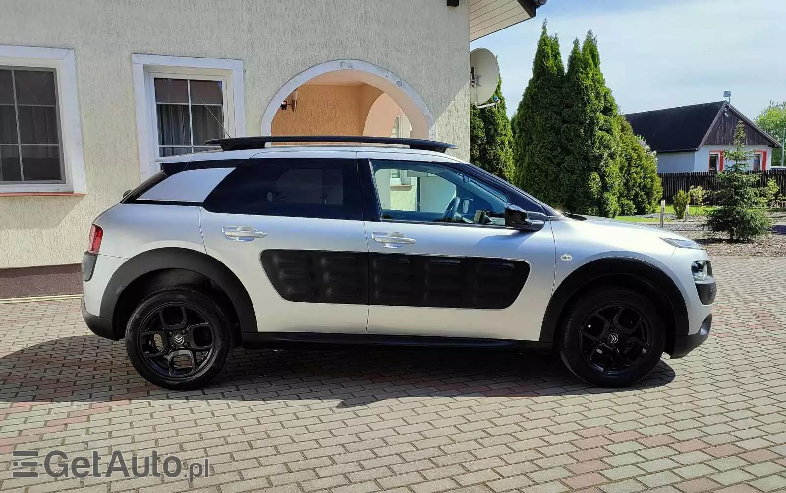 CITROËN C4 Cactus PureTech 82 Selection