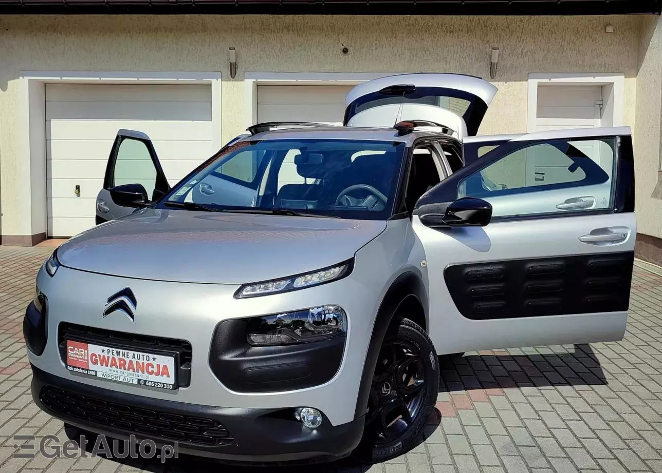 CITROËN C4 Cactus PureTech 82 Selection