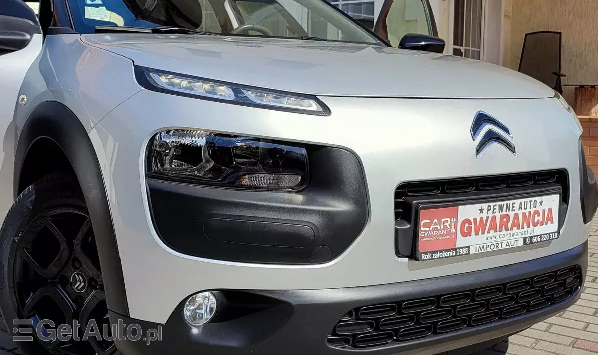 CITROËN C4 Cactus PureTech 82 Selection