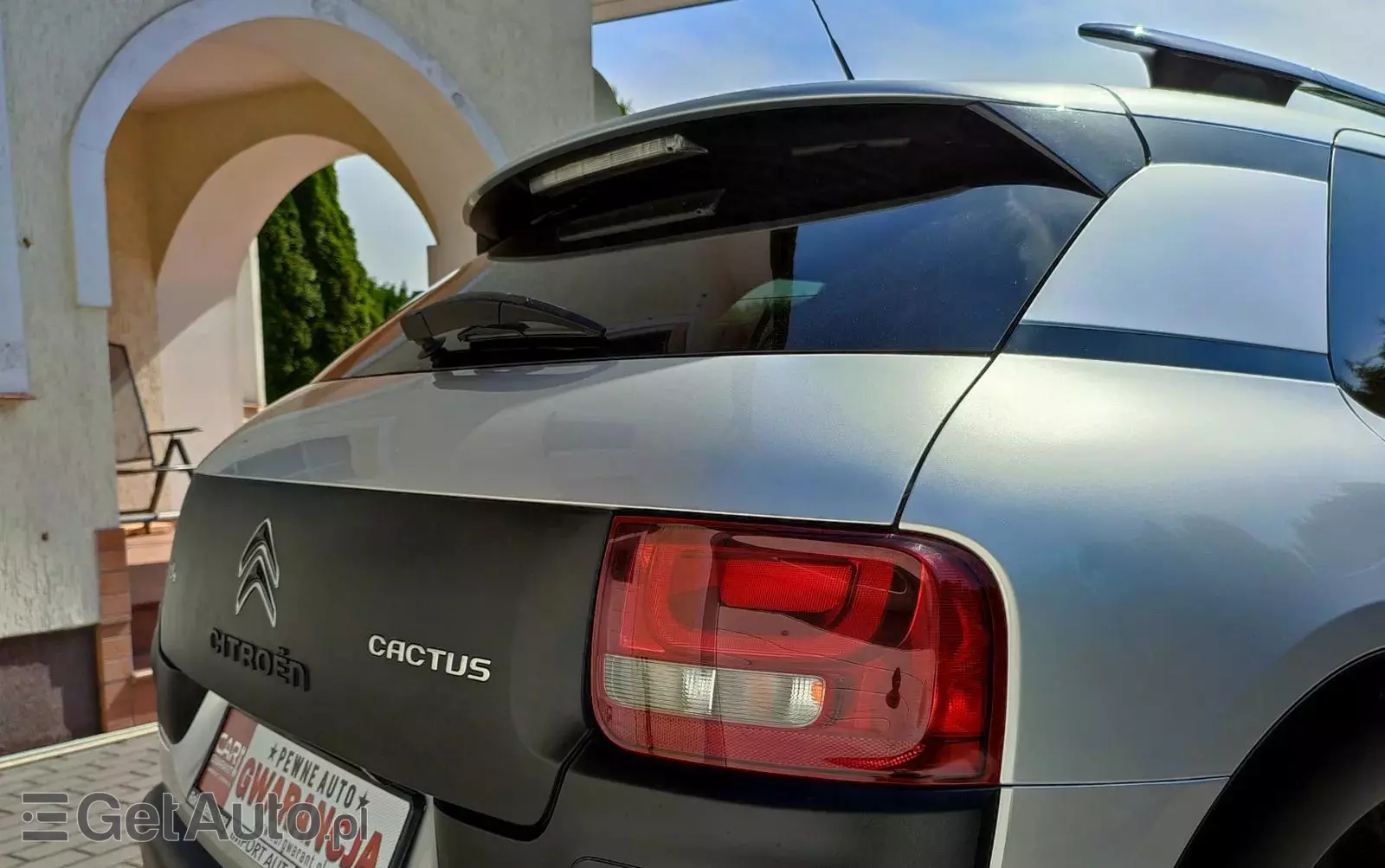 CITROËN C4 Cactus PureTech 82 Selection