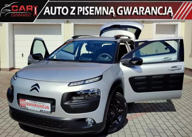 CITROËN C4 Cactus PureTech 82 Selection