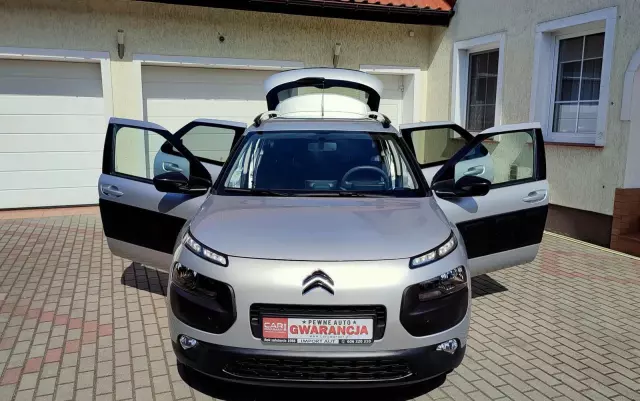 CITROËN C4 Cactus PureTech 82 Selection