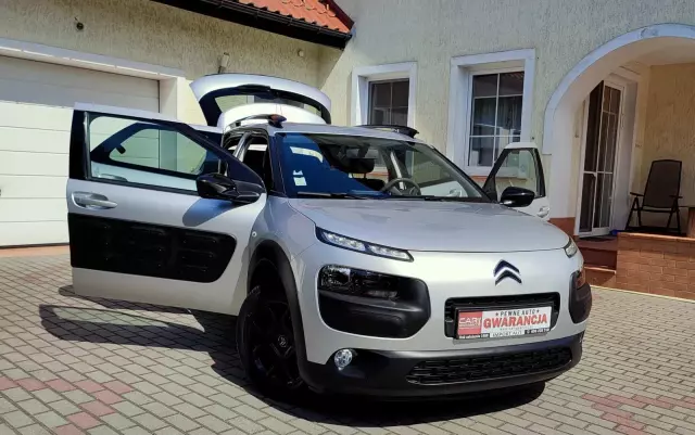 CITROËN C4 Cactus PureTech 82 Selection