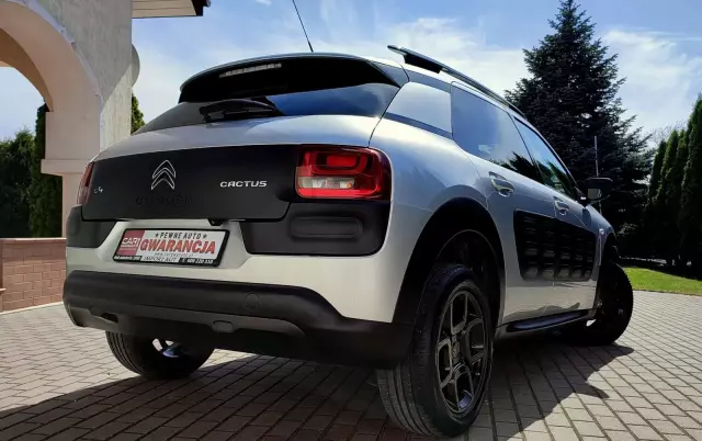 CITROËN C4 Cactus PureTech 82 Selection