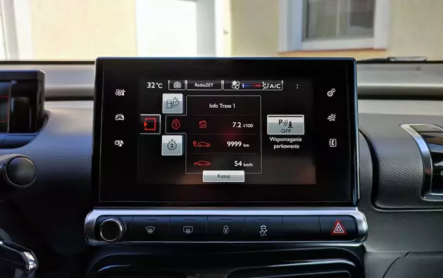 CITROËN C4 Cactus PureTech 82 Selection