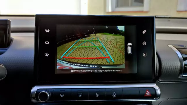 CITROËN C4 Cactus PureTech 82 Selection