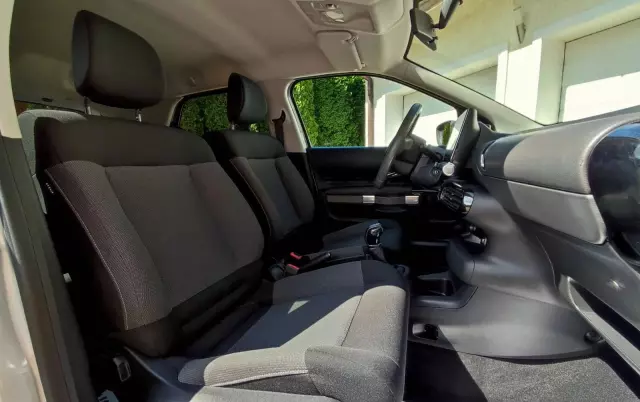 CITROËN C4 Cactus PureTech 82 Selection