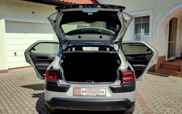 CITROËN C4 Cactus PureTech 82 Selection