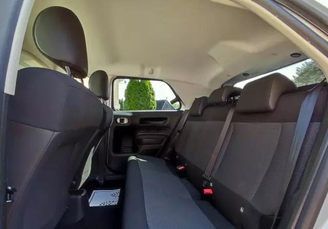 CITROËN C4 Cactus PureTech 82 Selection