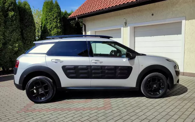 CITROËN C4 Cactus PureTech 82 Selection