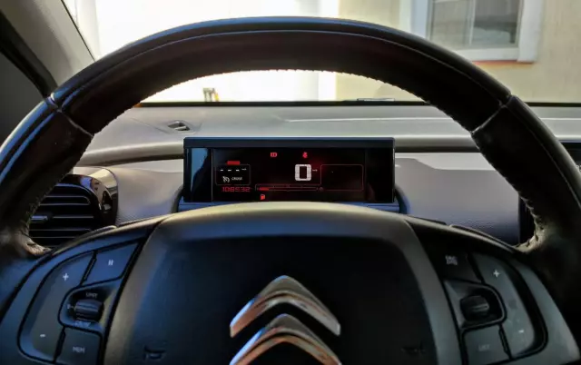 CITROËN C4 Cactus PureTech 82 Selection