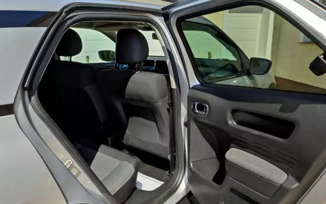 CITROËN C4 Cactus PureTech 82 Selection