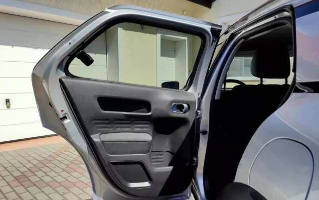 CITROËN C4 Cactus PureTech 82 Selection