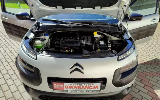 CITROËN C4 Cactus PureTech 82 Selection