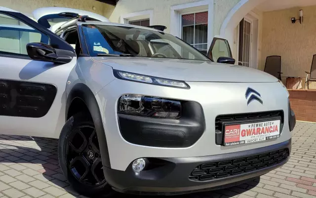 CITROËN C4 Cactus PureTech 82 Selection