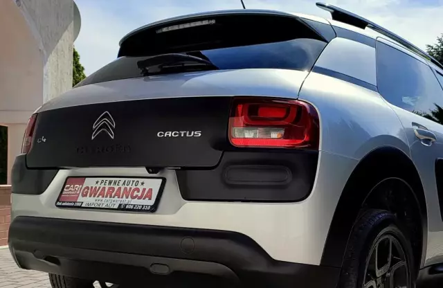CITROËN C4 Cactus PureTech 82 Selection