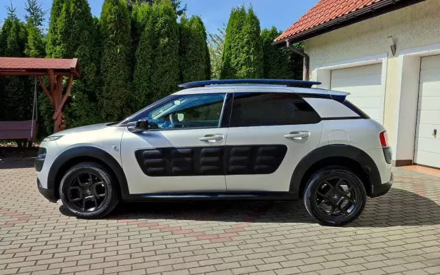 CITROËN C4 Cactus PureTech 82 Selection