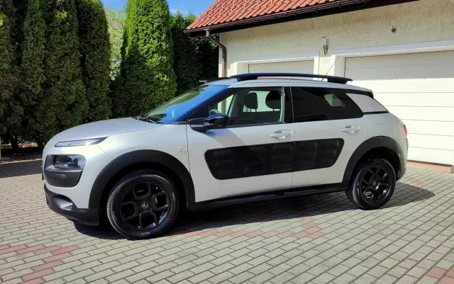 CITROËN C4 Cactus PureTech 82 Selection