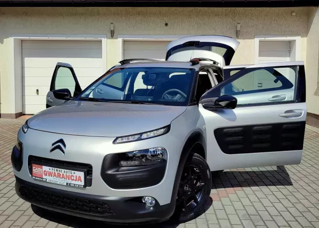 CITROËN C4 Cactus PureTech 82 Selection