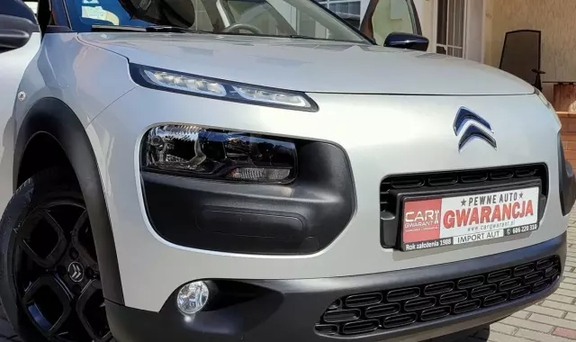 CITROËN C4 Cactus PureTech 82 Selection