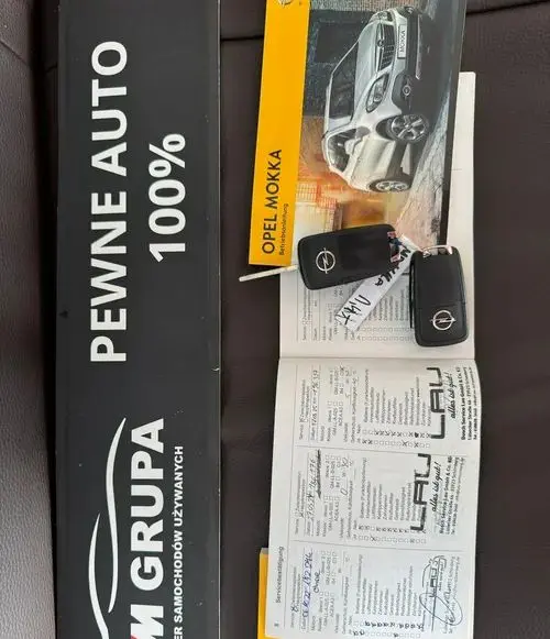 OPEL Mokka 