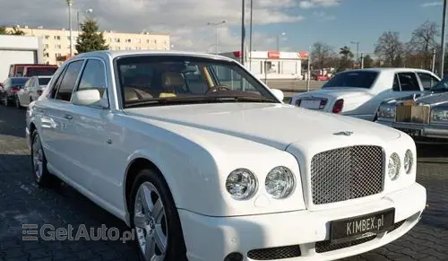 BENTLEY Arnage 