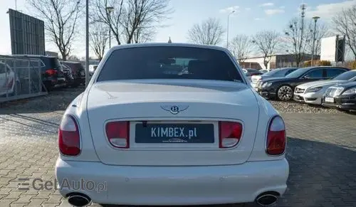 BENTLEY Arnage 