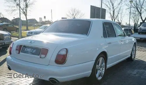 BENTLEY Arnage 