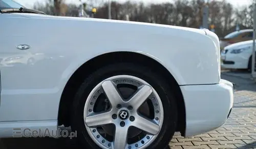BENTLEY Arnage 