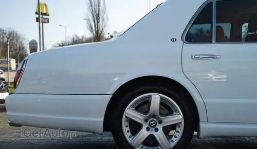 BENTLEY Arnage 