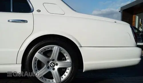 BENTLEY Arnage 