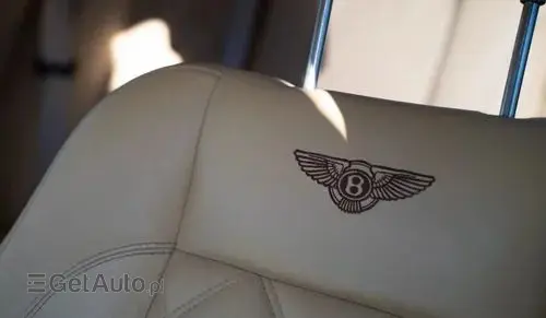 BENTLEY Arnage 
