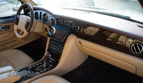 BENTLEY Arnage 