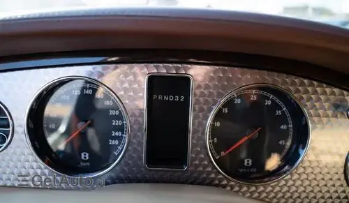 BENTLEY Arnage 