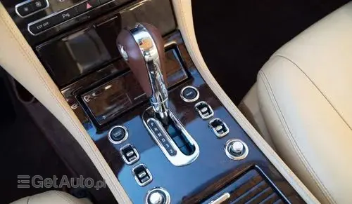 BENTLEY Arnage 