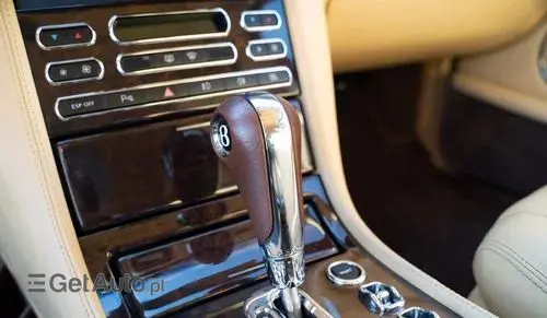 BENTLEY Arnage 
