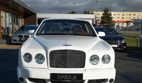 BENTLEY Arnage 