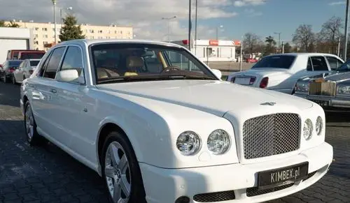 BENTLEY Arnage 