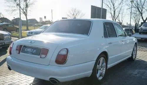 BENTLEY Arnage 