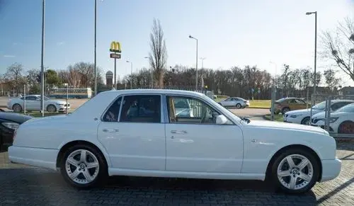 BENTLEY Arnage 